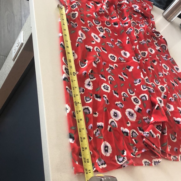 NWT J. Crew wrap dress - Picture 9 of 9